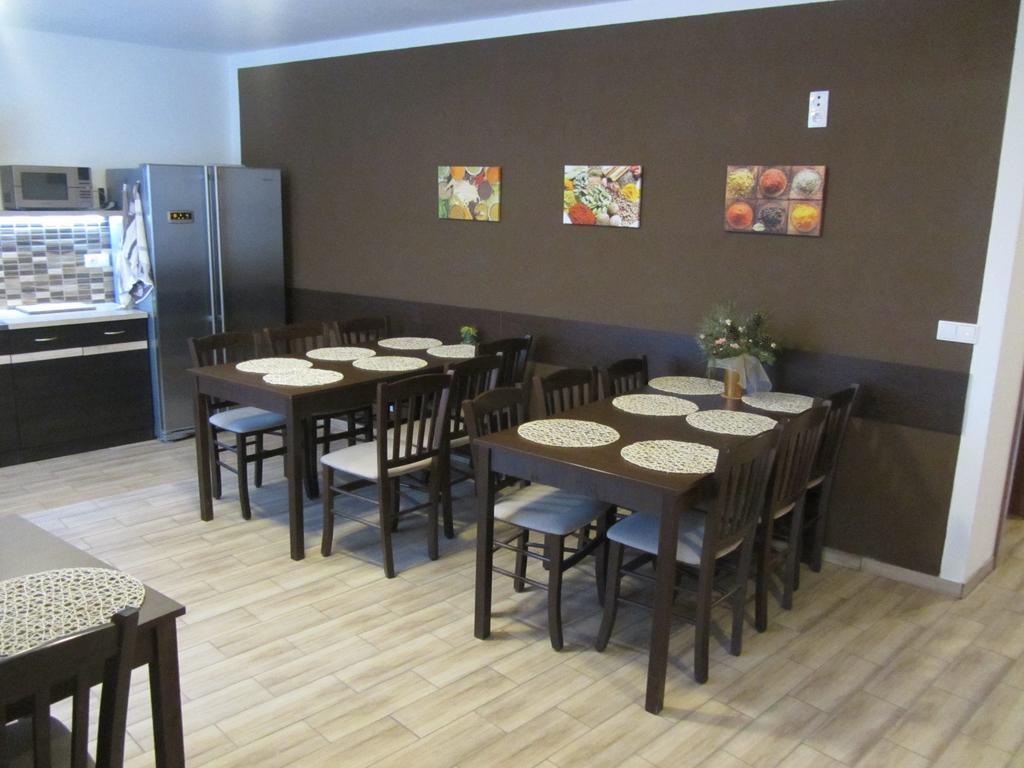Penzion Kratochvil Dolní Dunajovice Εξωτερικό φωτογραφία