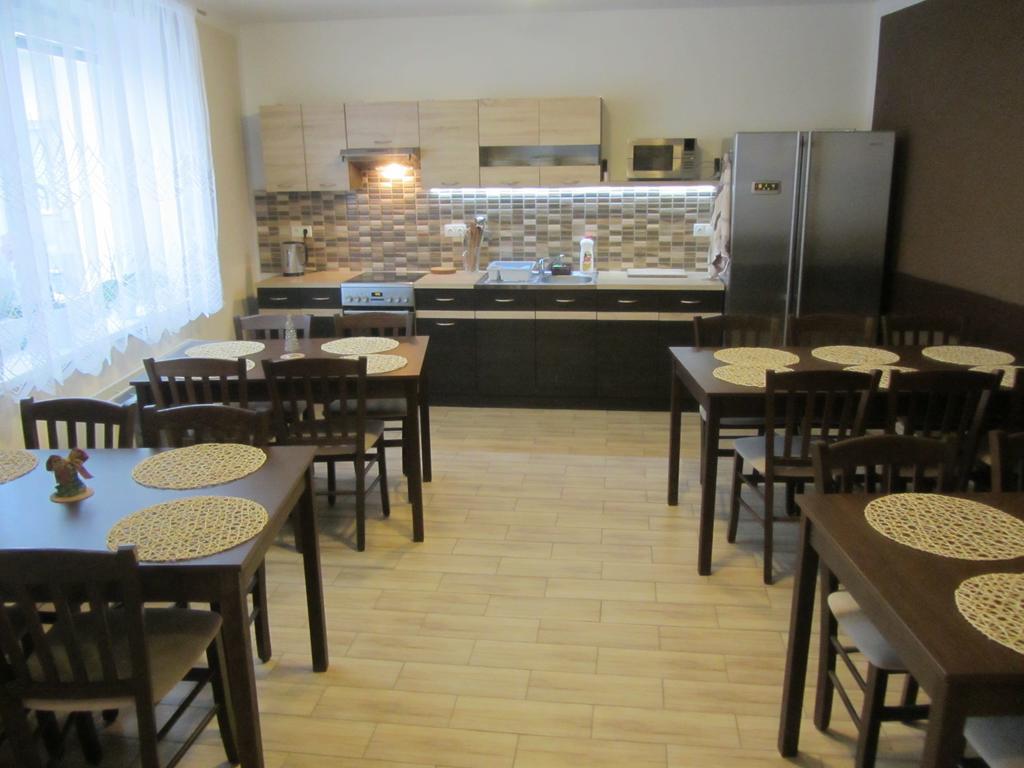 Penzion Kratochvil Dolní Dunajovice Εξωτερικό φωτογραφία