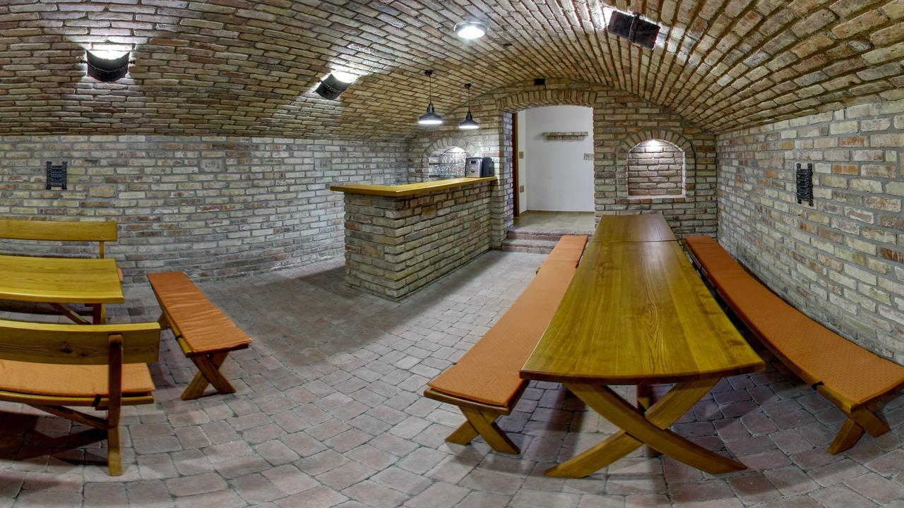 Penzion Kratochvil Dolní Dunajovice Εξωτερικό φωτογραφία