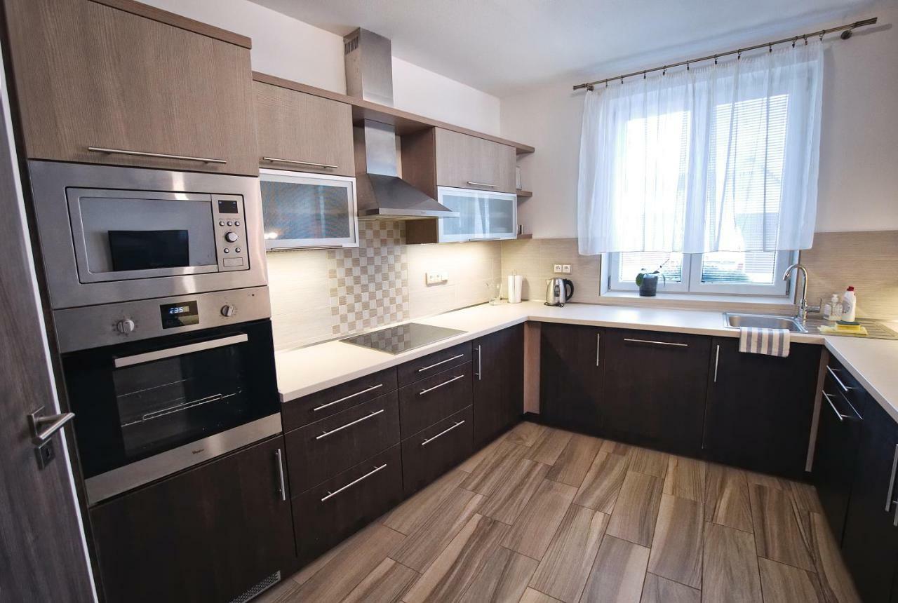 Penzion Kratochvil Dolní Dunajovice Εξωτερικό φωτογραφία